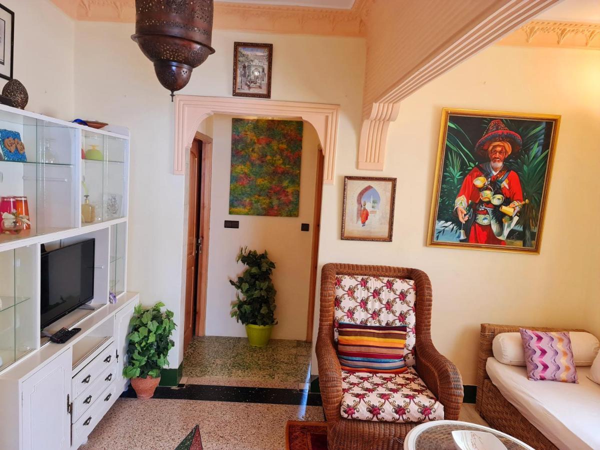 Dar Khadija Apartment Asilah Luaran gambar