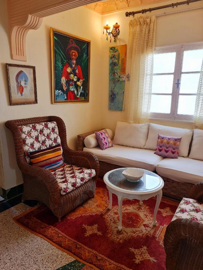 Dar Khadija Apartment Asilah Luaran gambar