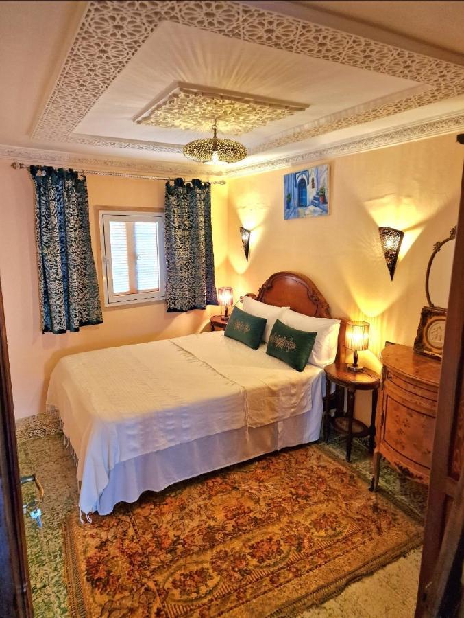 Dar Khadija Apartment Asilah Luaran gambar