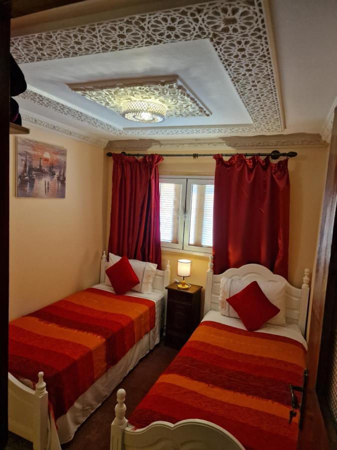 Dar Khadija Apartment Asilah Luaran gambar