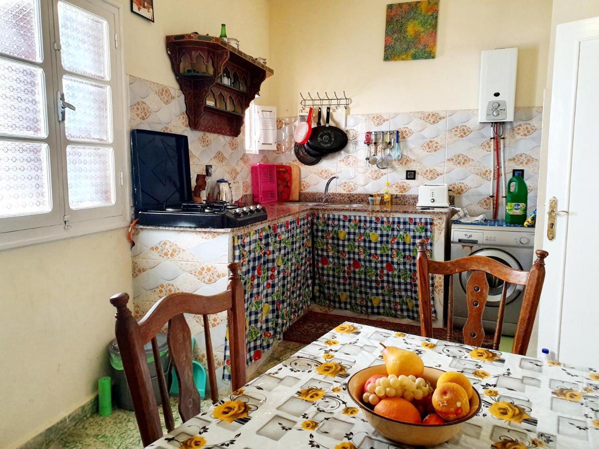 Dar Khadija Apartment Asilah Luaran gambar