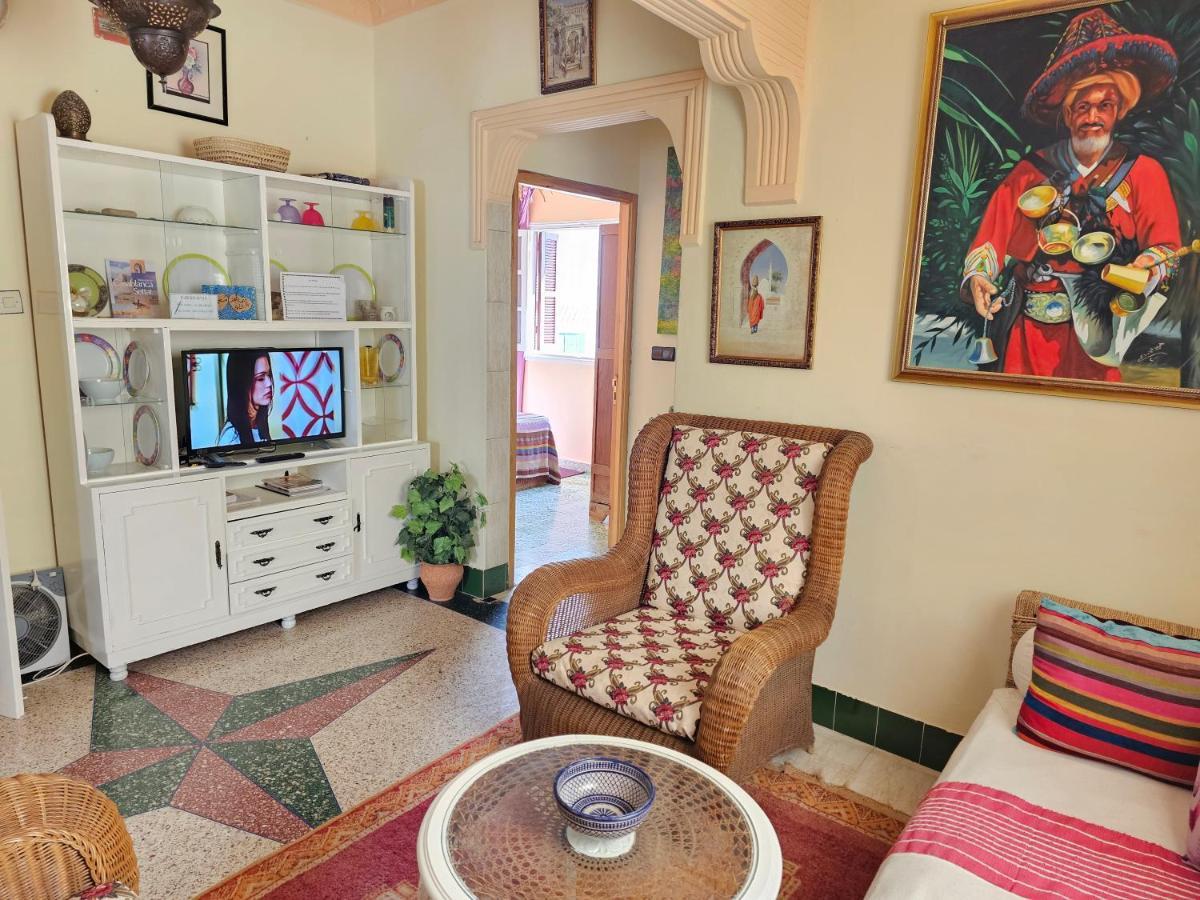 Dar Khadija Apartment Asilah Luaran gambar