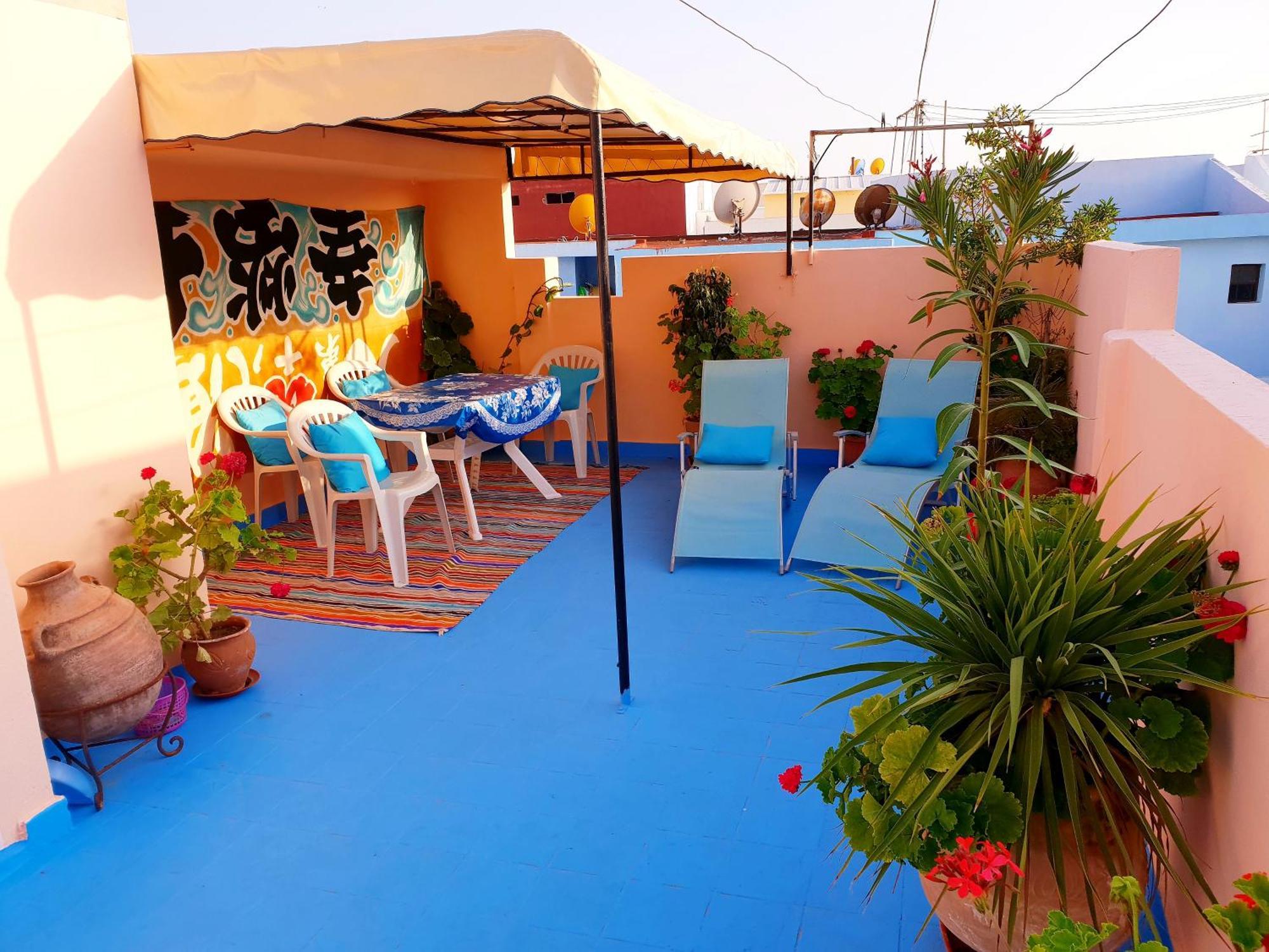 Dar Khadija Apartment Asilah Luaran gambar