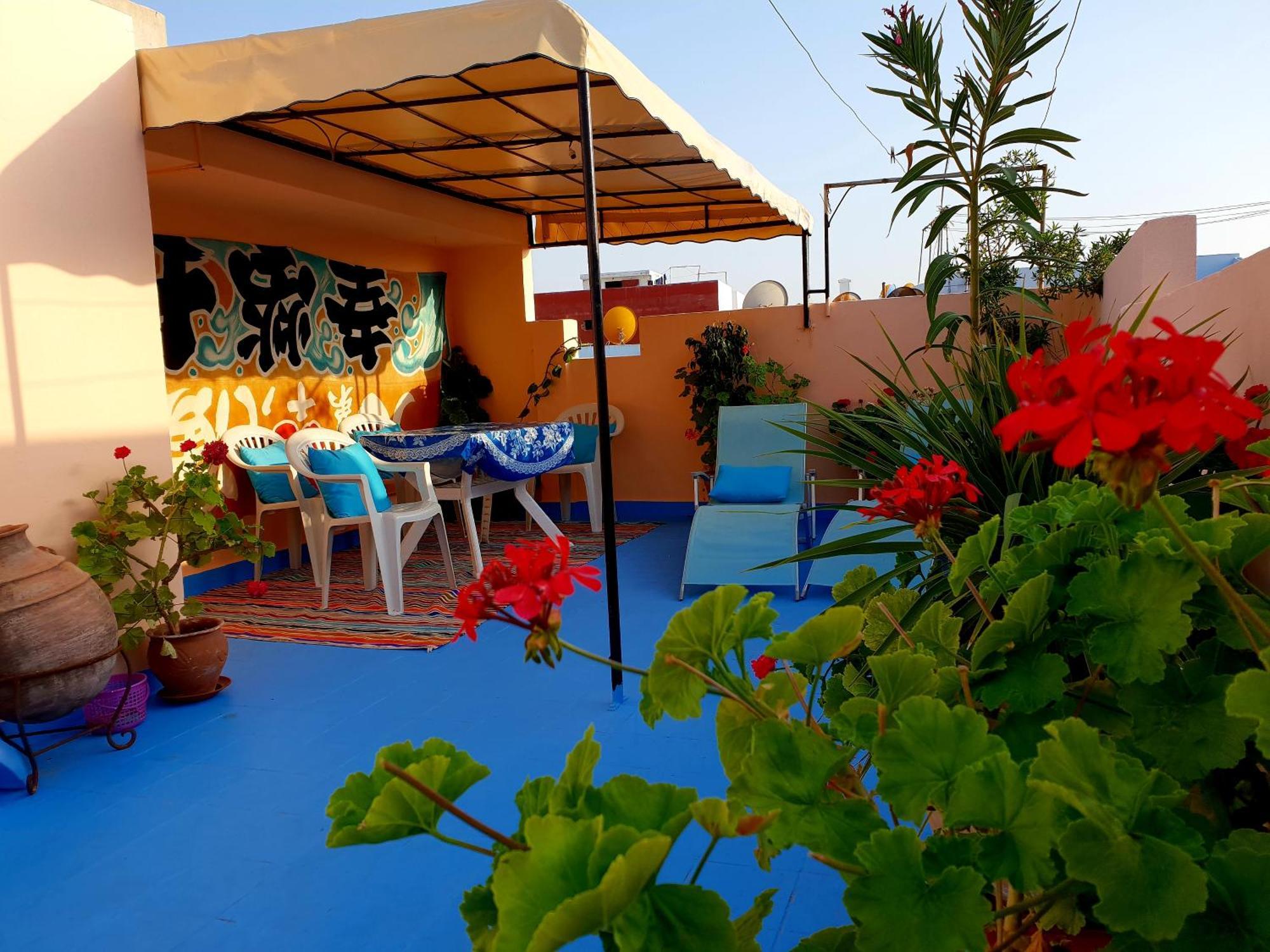 Dar Khadija Apartment Asilah Luaran gambar