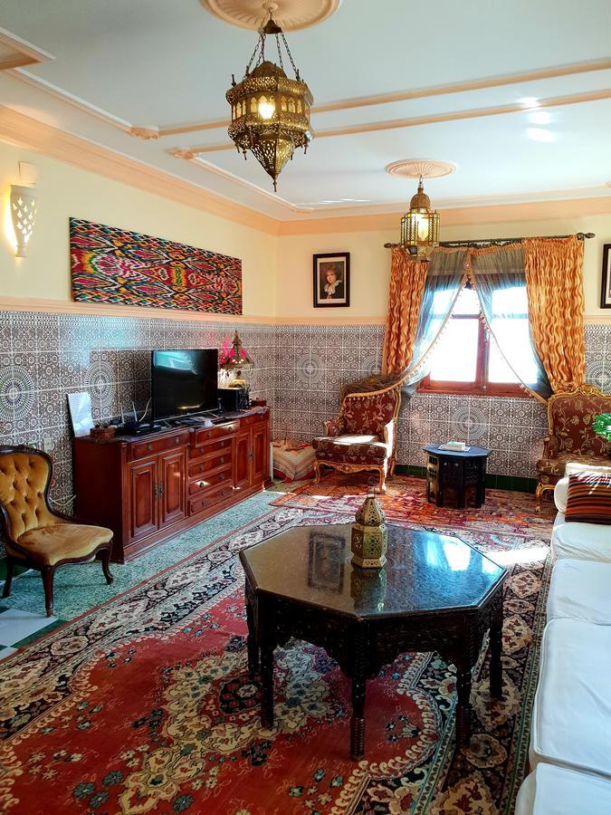 Dar Khadija Apartment Asilah Luaran gambar