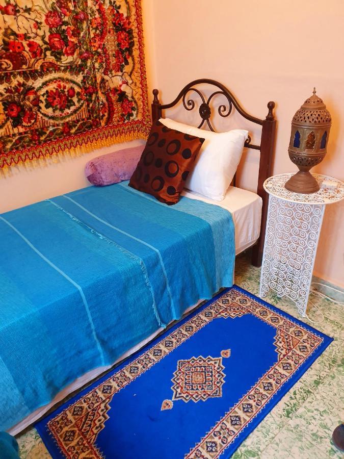 Dar Khadija Apartment Asilah Luaran gambar
