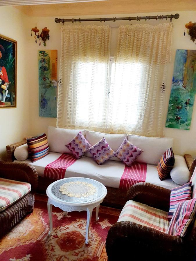 Dar Khadija Apartment Asilah Luaran gambar