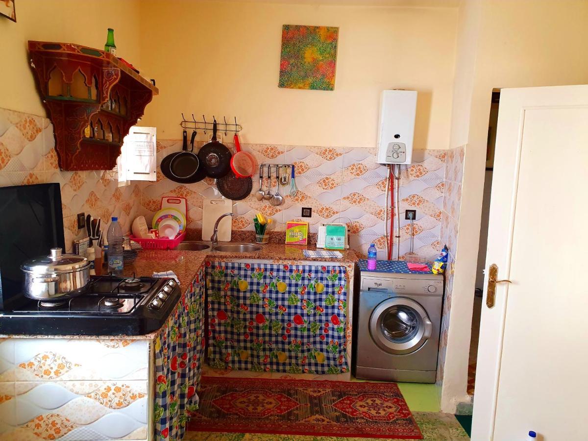 Dar Khadija Apartment Asilah Luaran gambar