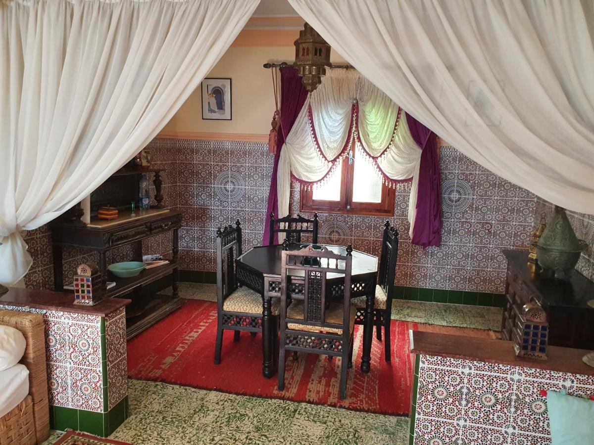 Dar Khadija Apartment Asilah Luaran gambar