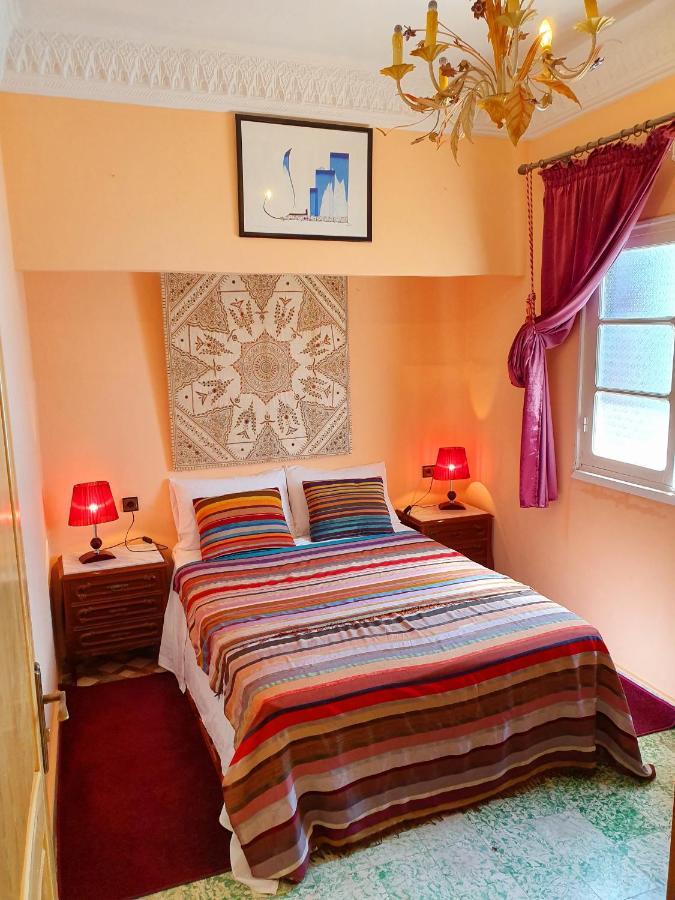 Dar Khadija Apartment Asilah Luaran gambar